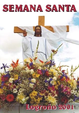 Semana Santa en Logroño  